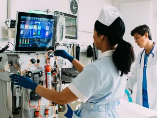 Blood treatment 