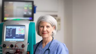 provider with Prismaflex