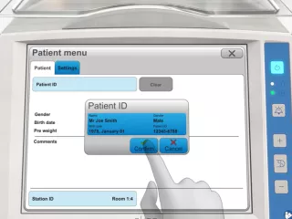 AK 98 Connectivity Prompt